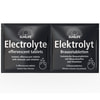 Вітаміни SUNLIFE (Санлайф) Elektrolyte Brausetabletten електроліт шипучі таблетки в саше 2 шт